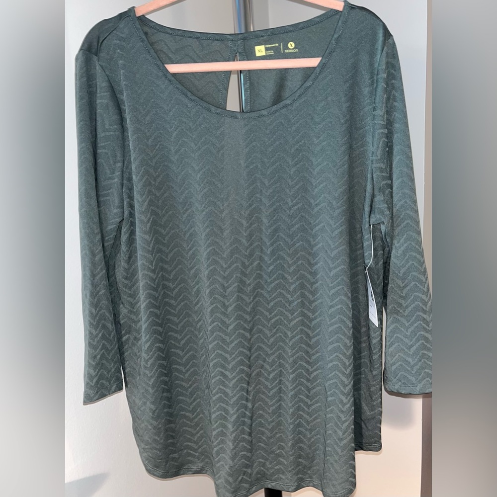Xersion Workout shirt